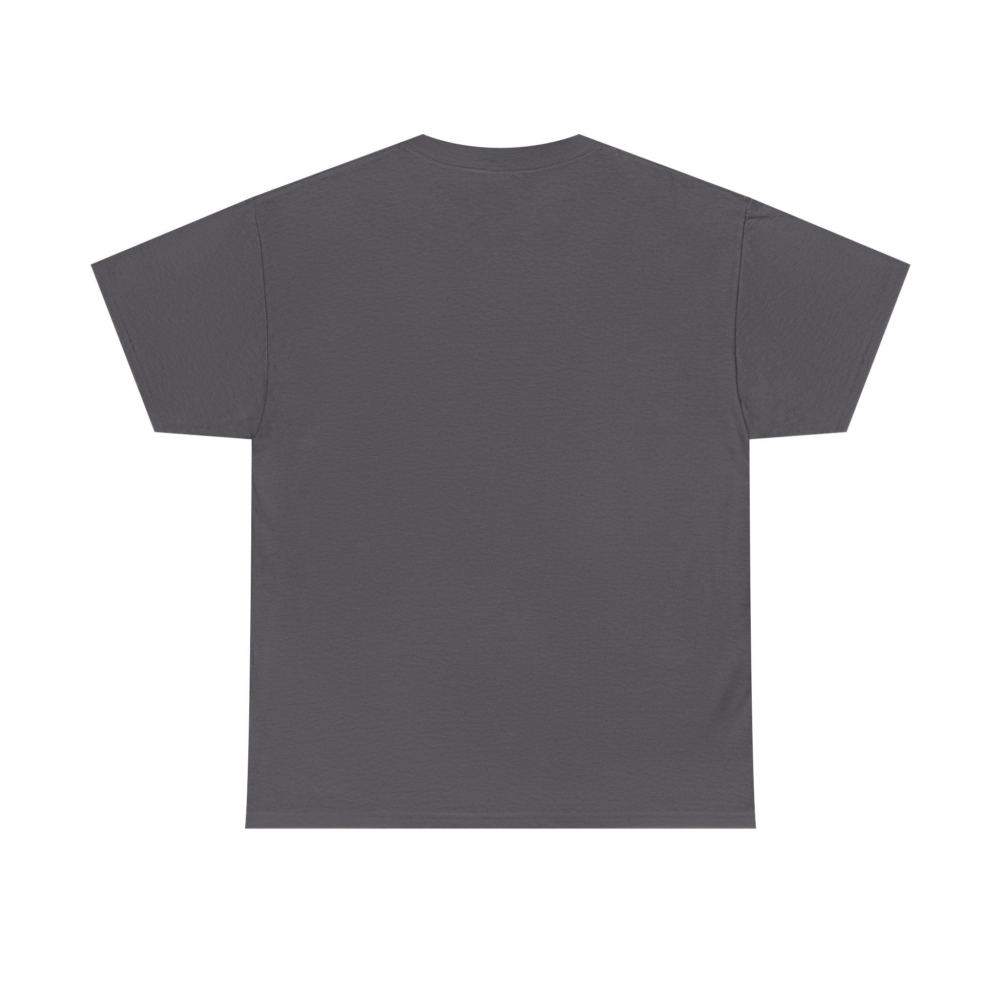 T-Shirt — Bold Red "N Fatigue" Graphic Tee | Funny Exhaustion Shirt
