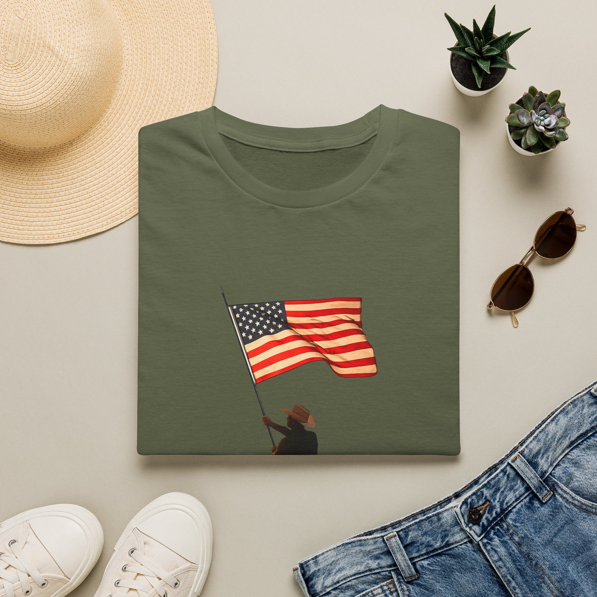 T-Shirt American Pride