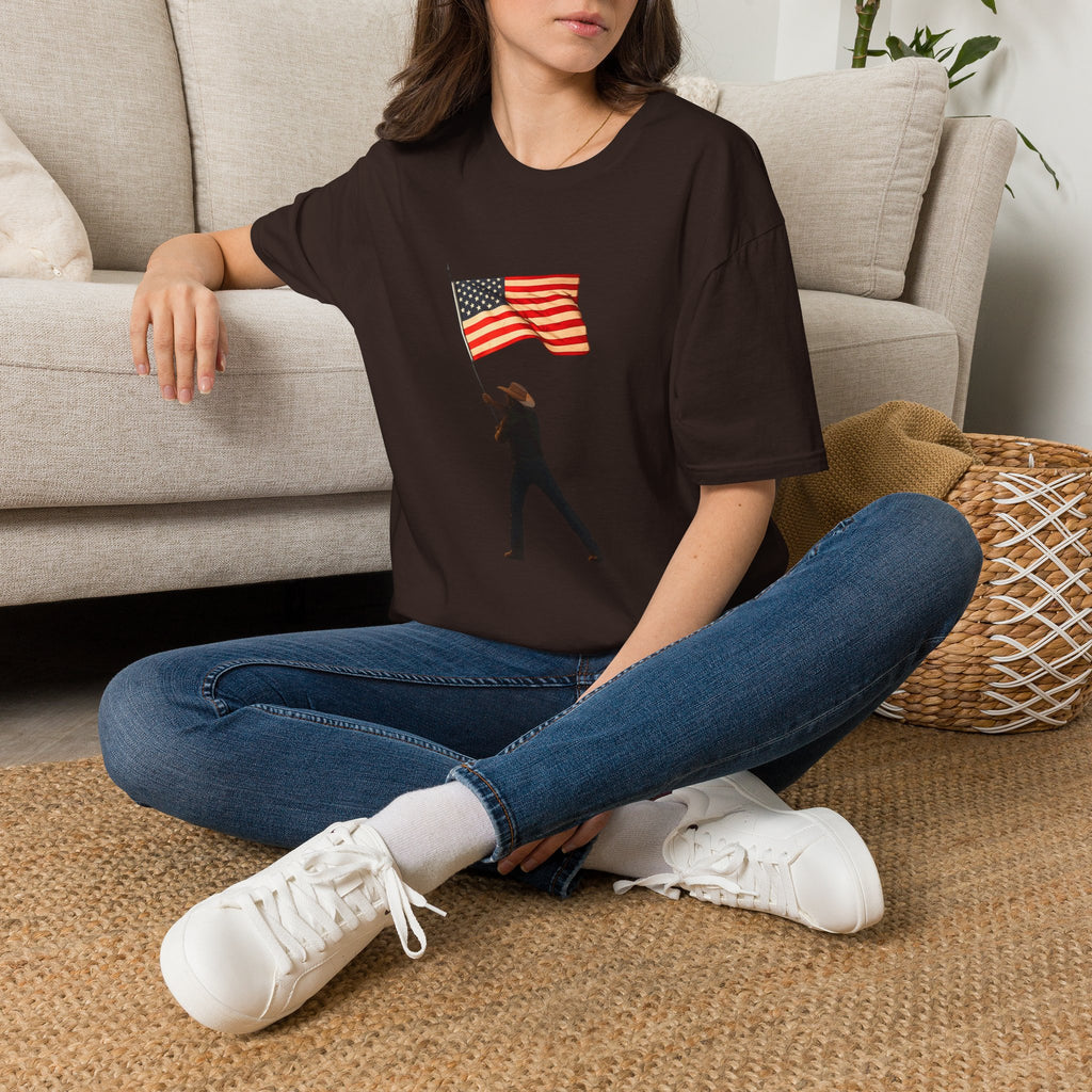 T-Shirt American Pride