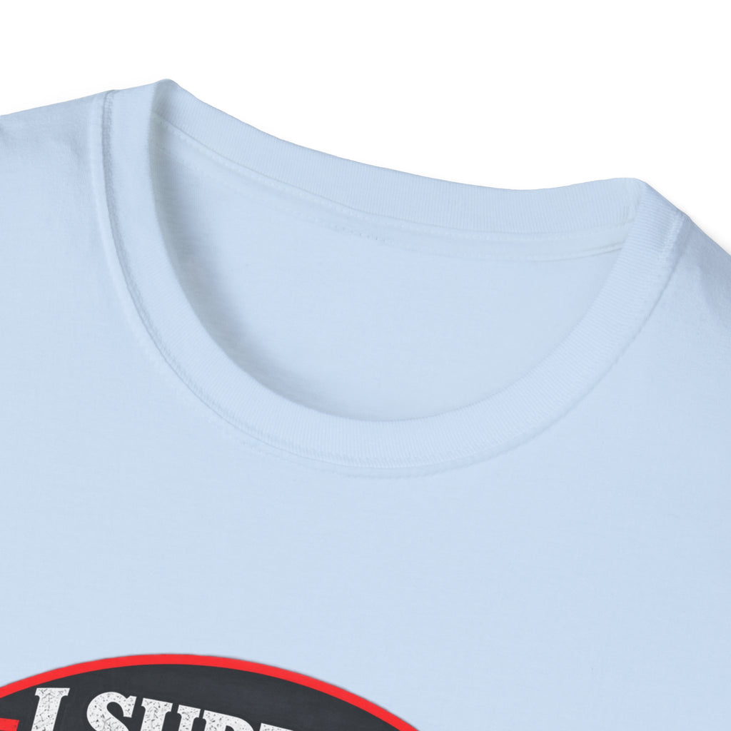 T-Shirt — “I Support Public Death Sentences” Protest Graphic Tee