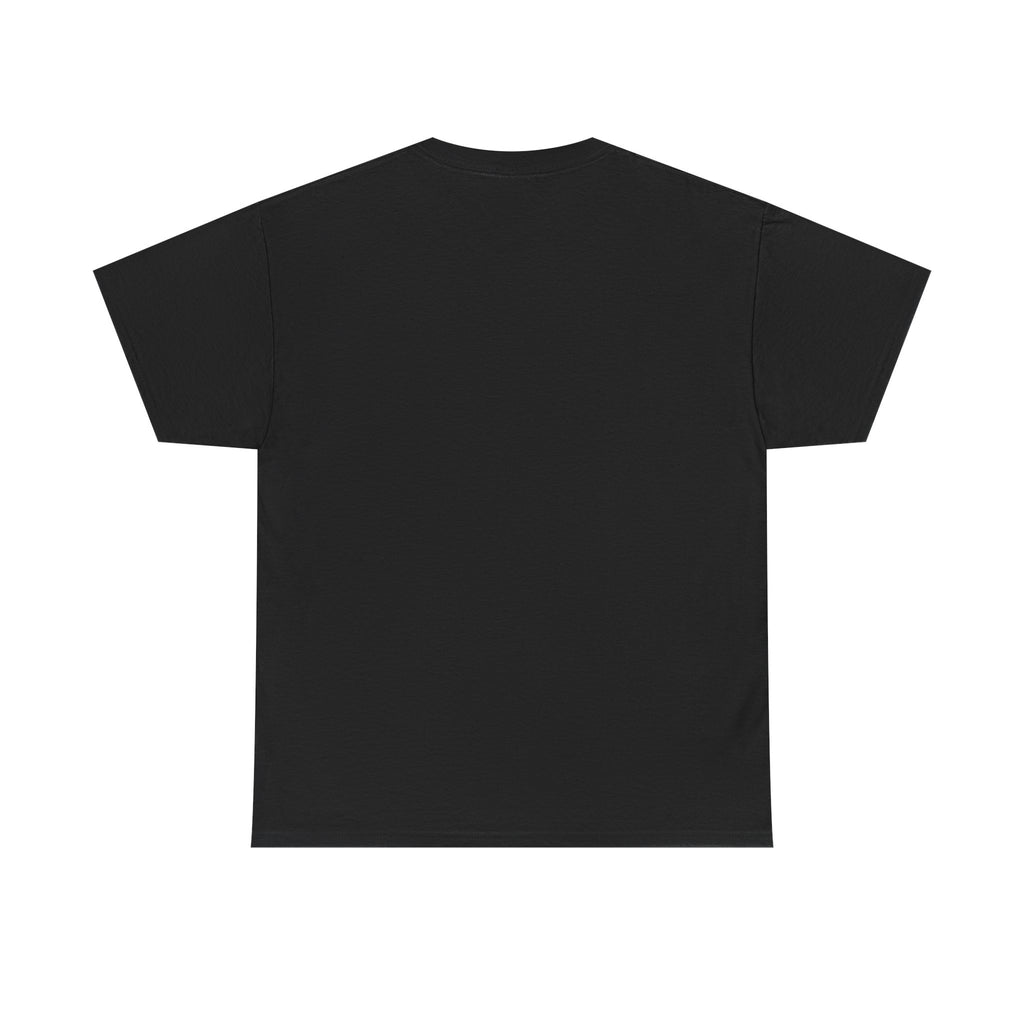 T-Shirt — Bold Red "N Fatigue" Graphic Tee | Funny Exhaustion Shirt