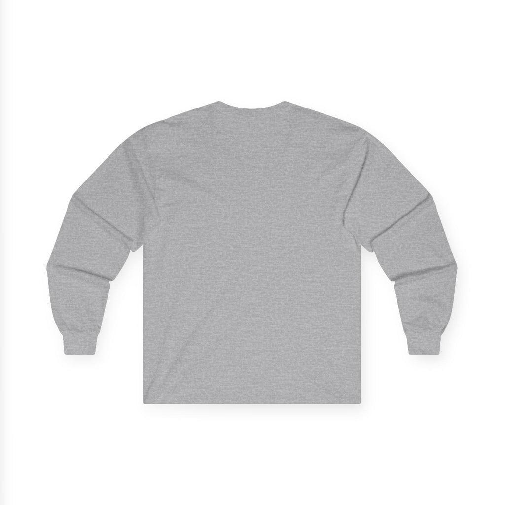 Long Sleeve Tee — "Believe Your Eyes Not Their Lies" Graphic Eye Shirt