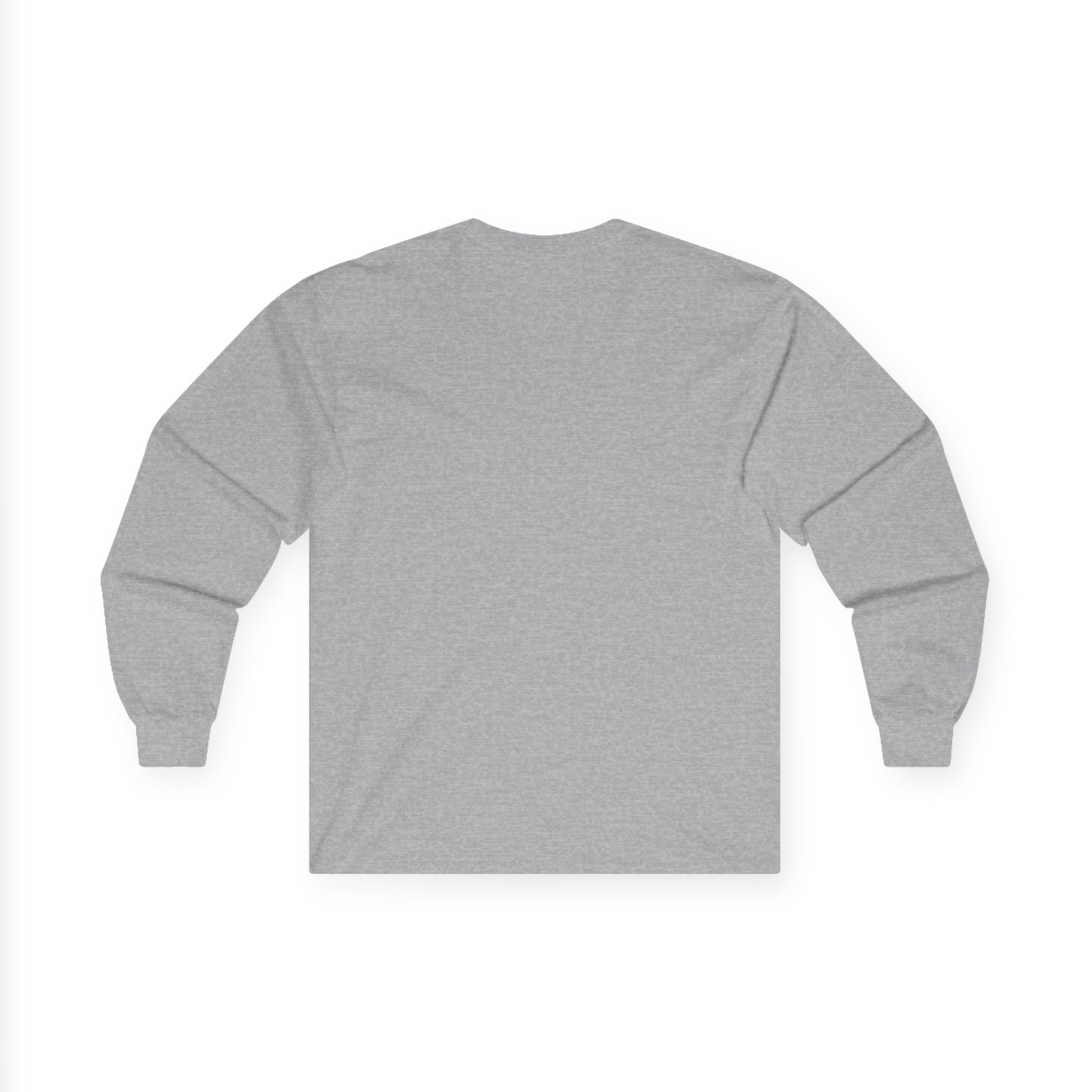 Long Sleeve Tee — "Believe Your Eyes Not Their Lies" Graphic Eye Shirt
