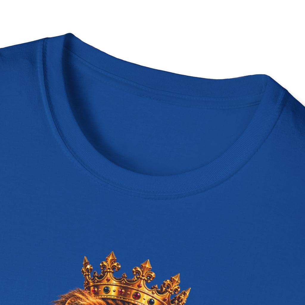 Carnivore/Keto Life T-Shirt — Lion King Meat & Avocado Graphic Tee