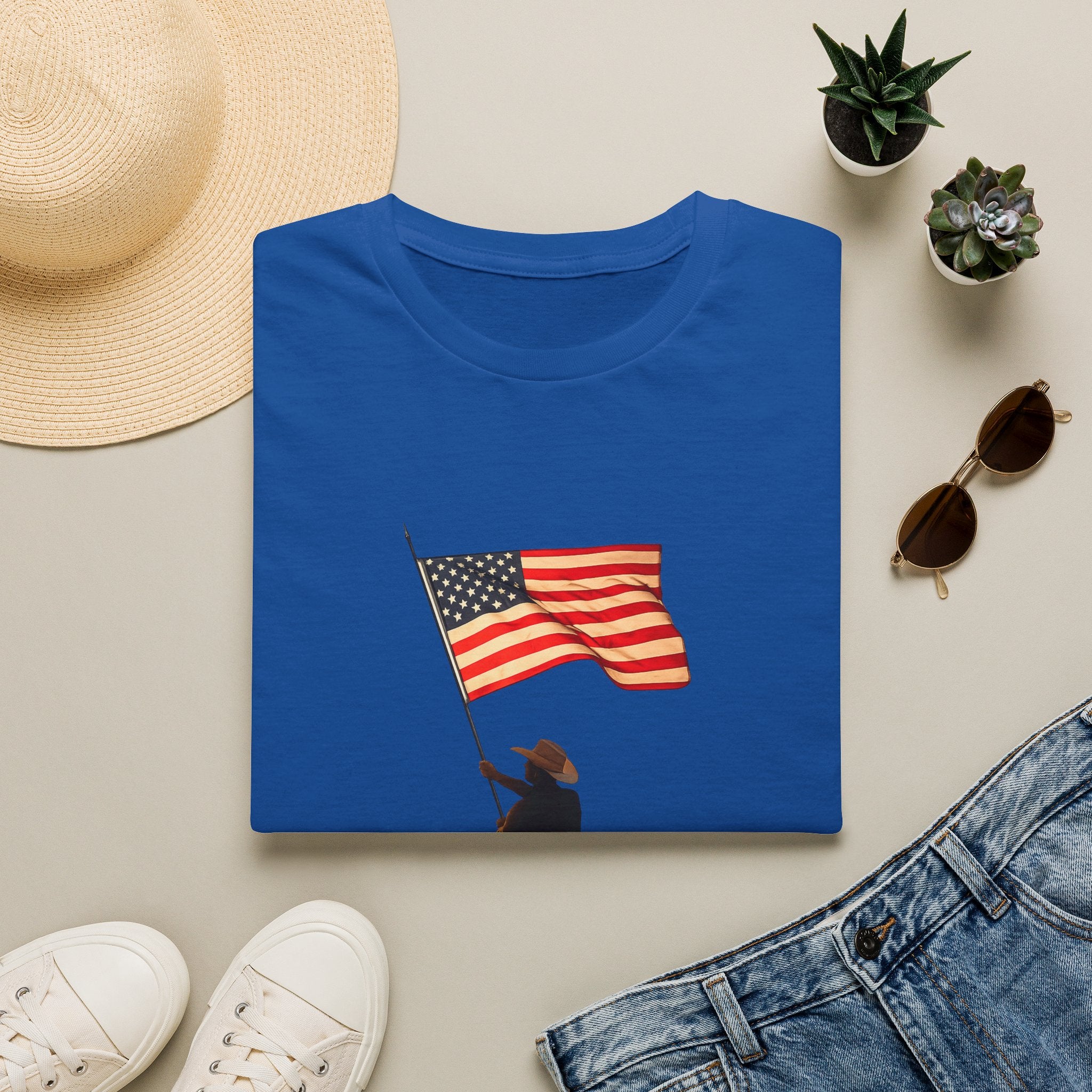 T-Shirt American Pride