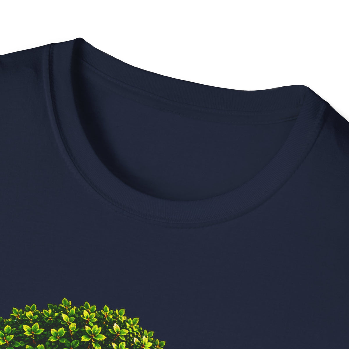 Political T-Shirt — "Democrats: A Forest of Trees Voting For An Axe" Graphic Tee