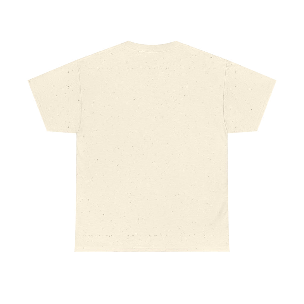 T-Shirt — Bold Red "N Fatigue" Graphic Tee | Funny Exhaustion Shirt