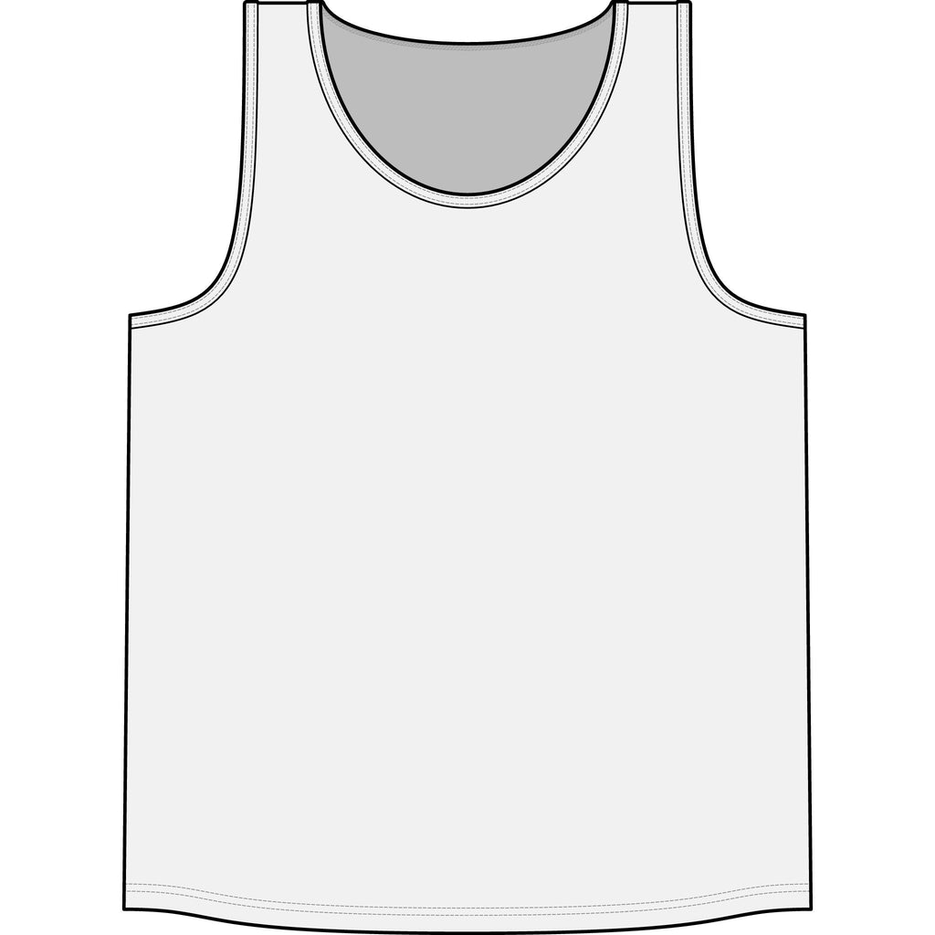 American Flag Skull Tank Top — Patriotic Skull Sleeveless Shirt for 4th of July & Concerts