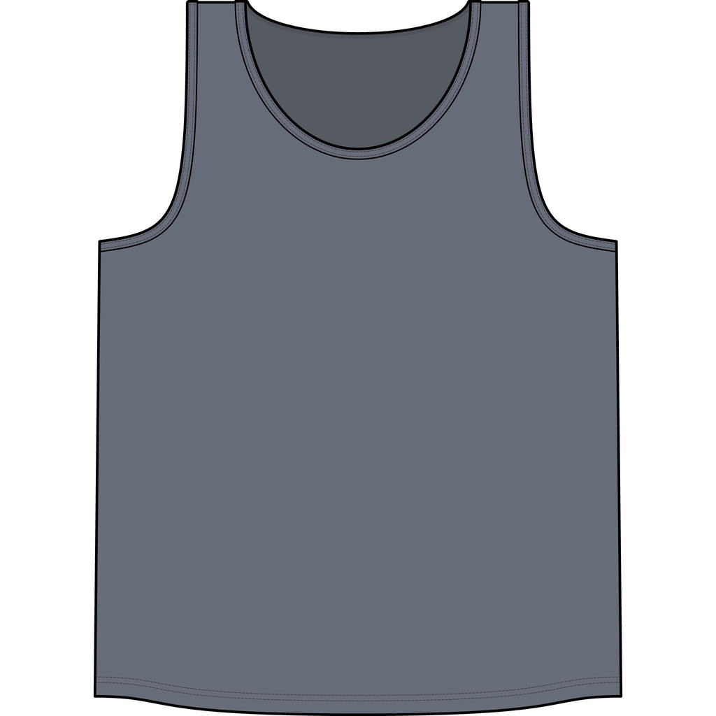 American Flag Skull Tank Top — Patriotic Skull Sleeveless Shirt for 4th of July & Concerts