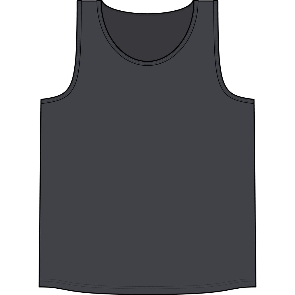 American Flag Skull Tank Top — Patriotic Skull Sleeveless Shirt for 4th of July & Concerts