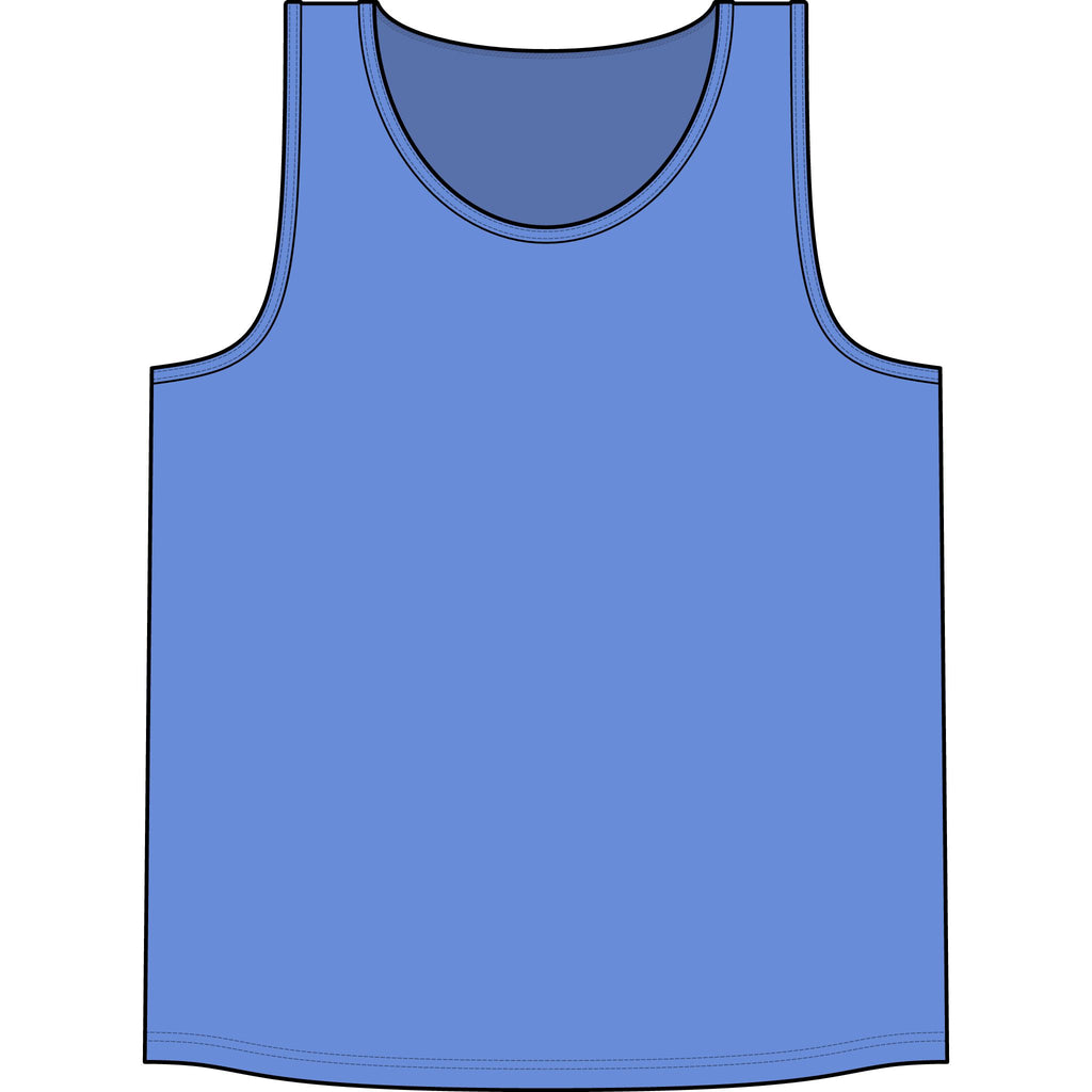 American Flag Skull Tank Top — Patriotic Skull Sleeveless Shirt for 4th of July & Concerts