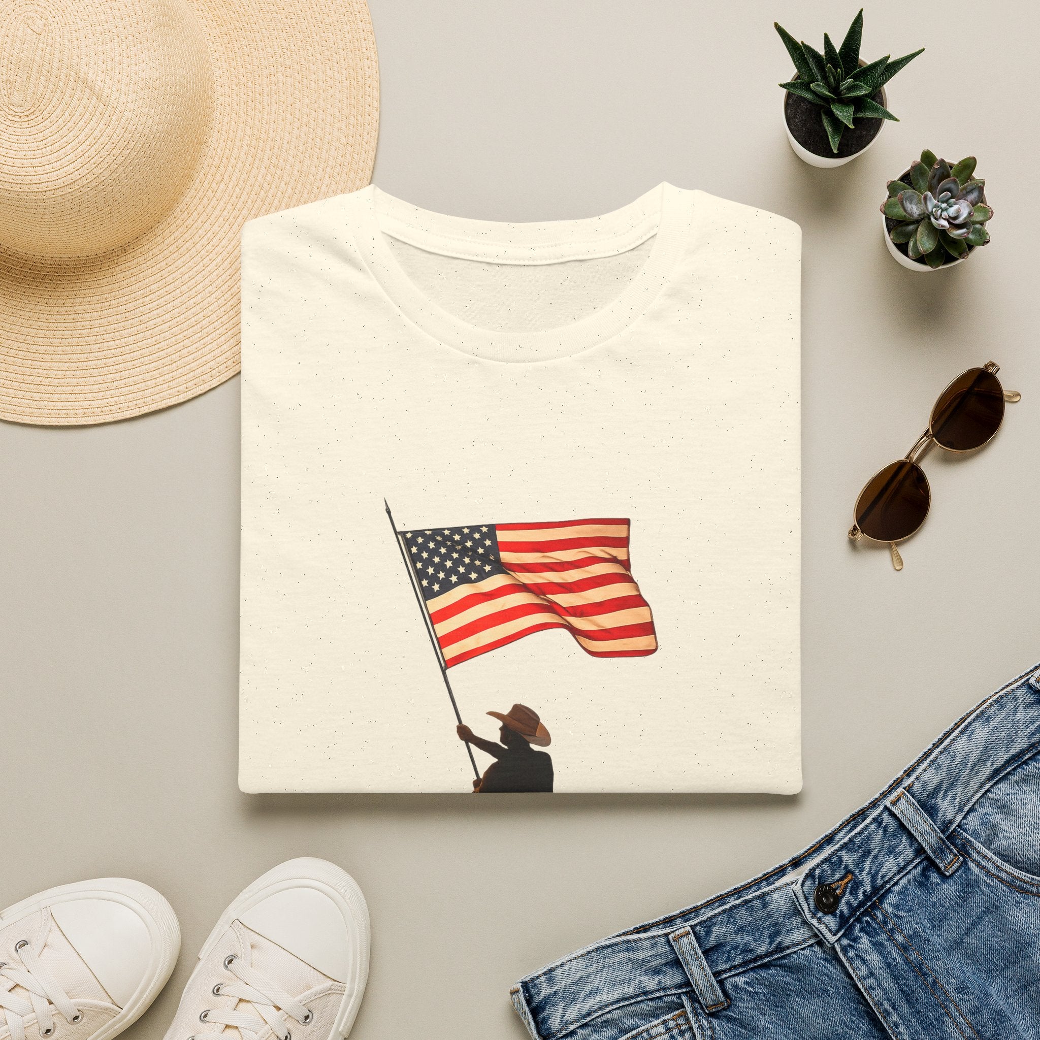 T-Shirt American Pride