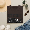 Not Stolen Conquered T‑Shirt — Historical Midwest/Great Plains Map Tee