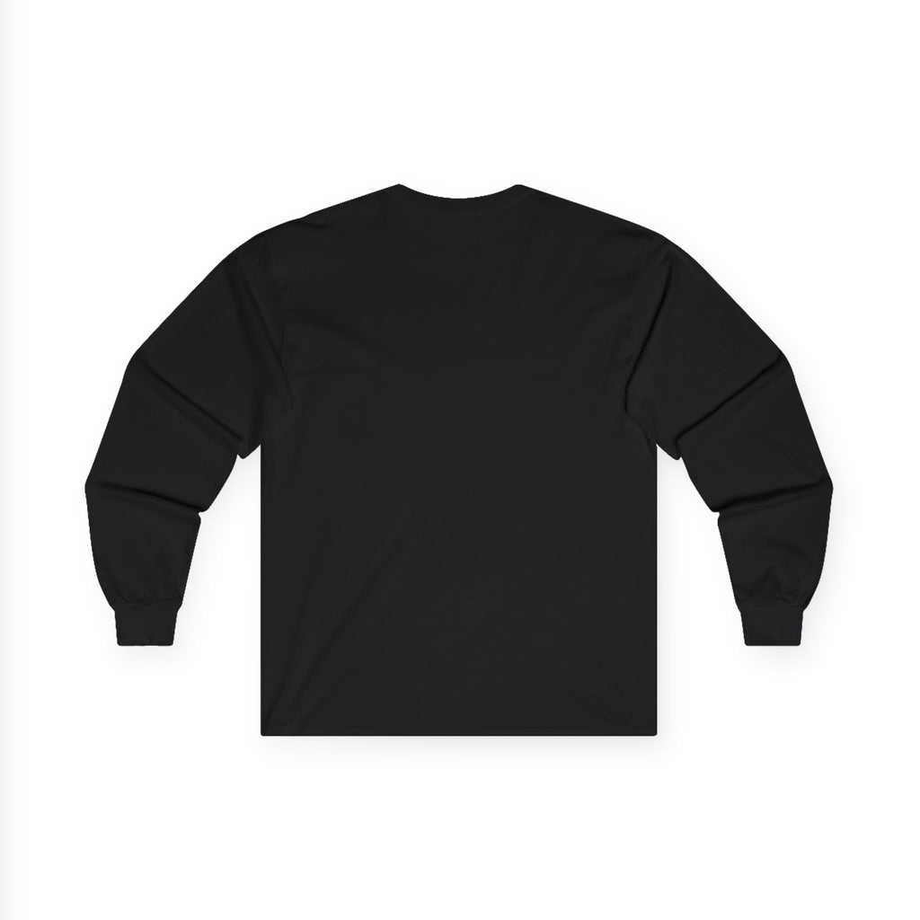 Long Sleeve Tee — "Believe Your Eyes Not Their Lies" Graphic Eye Shirt