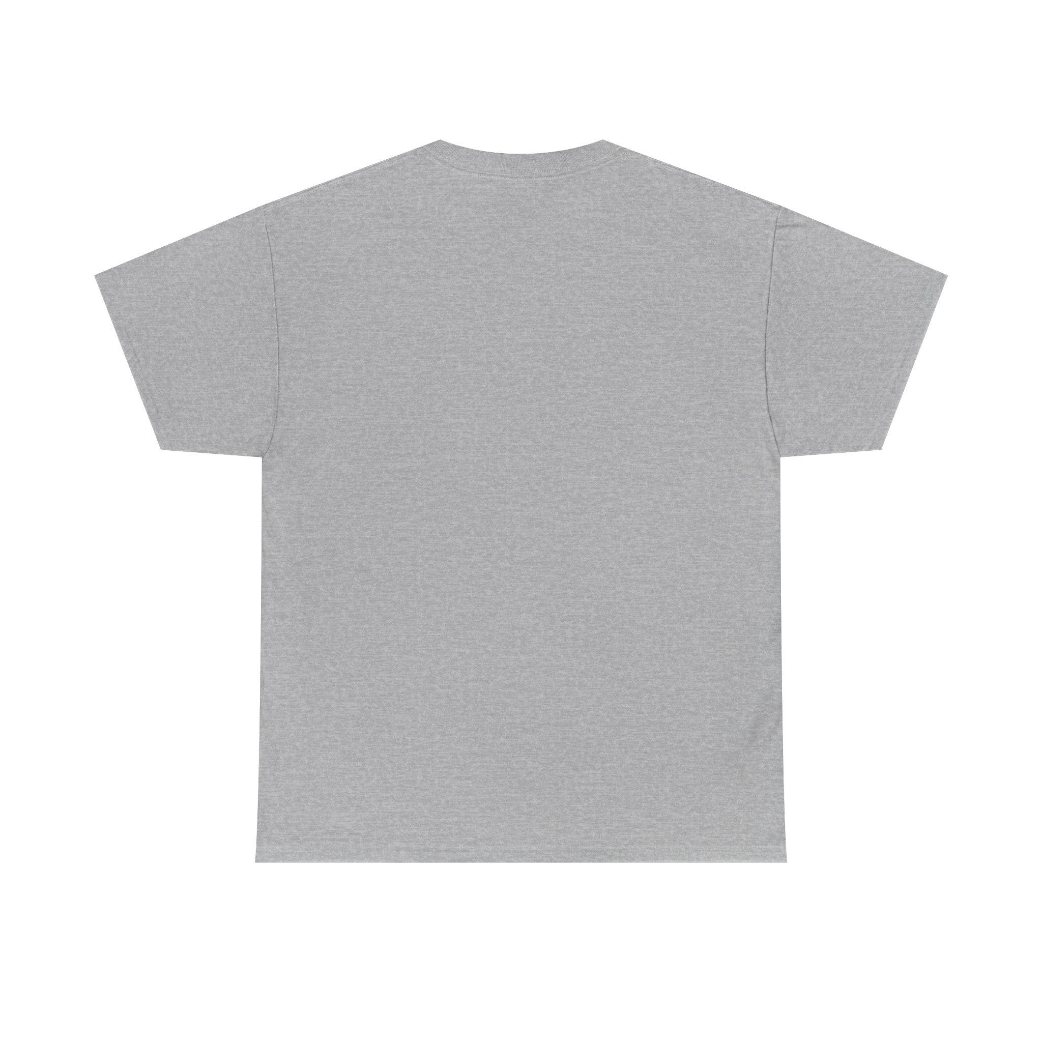 T-Shirt — Bold Red "N Fatigue" Graphic Tee | Funny Exhaustion Shirt