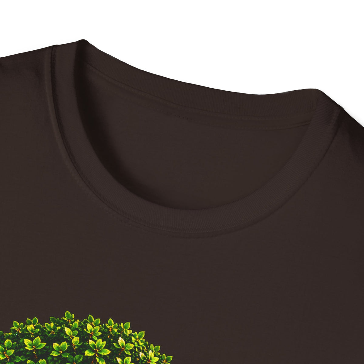 Political T-Shirt — "Democrats: A Forest of Trees Voting For An Axe" Graphic Tee