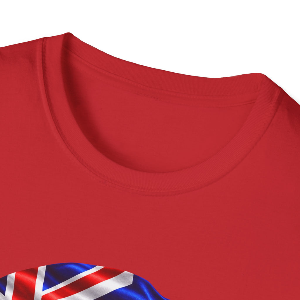Looks Cracker Australian Flag T‑Shirt — Patriotic Aussie Pride Tee