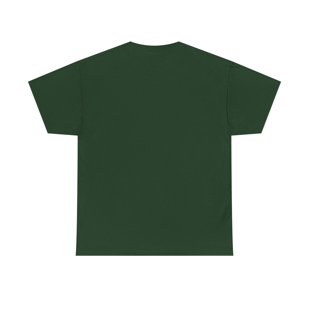T-Shirt — Bold Red "N Fatigue" Graphic Tee | Funny Exhaustion Shirt