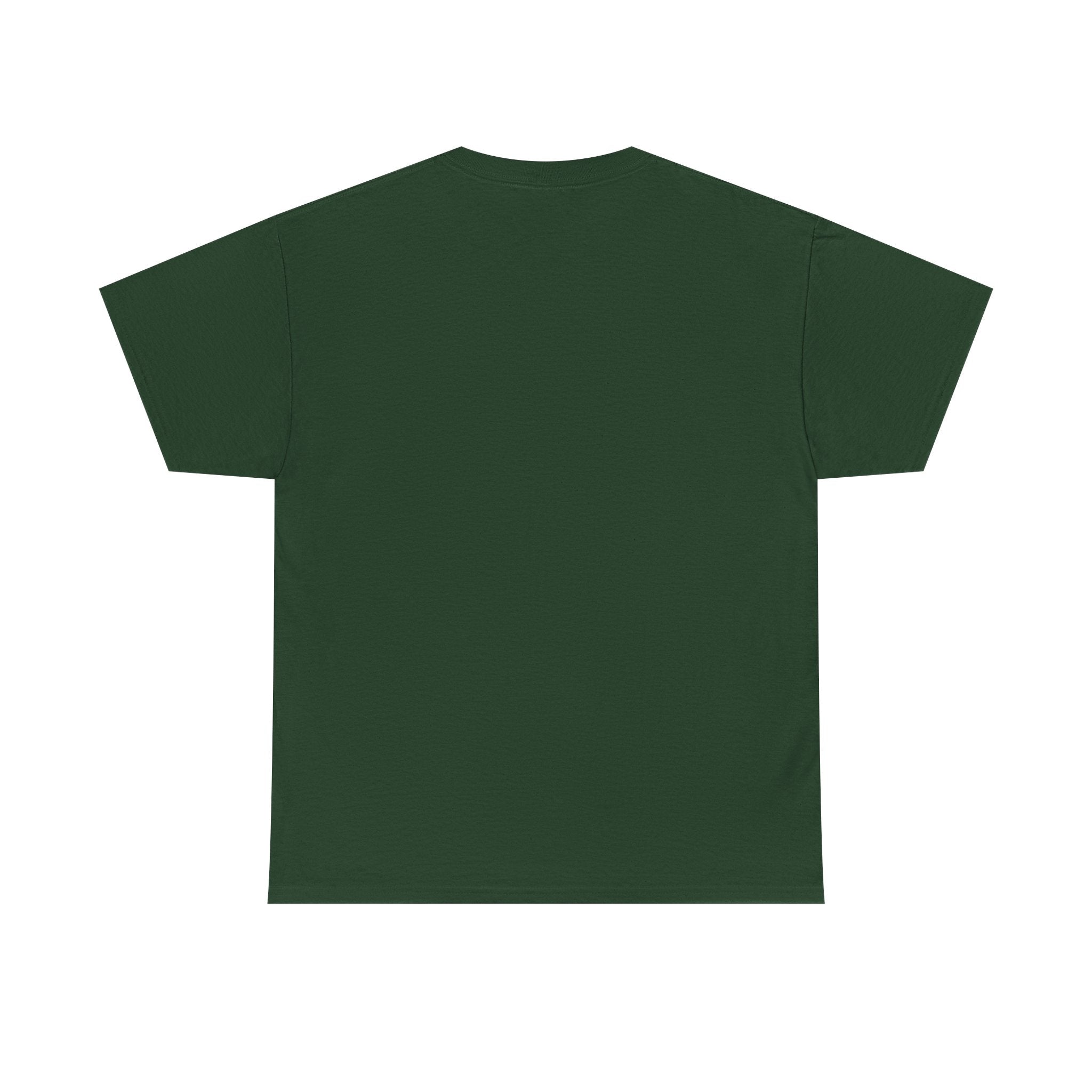 T-Shirt — Bold Red "N Fatigue" Graphic Tee | Funny Exhaustion Shirt