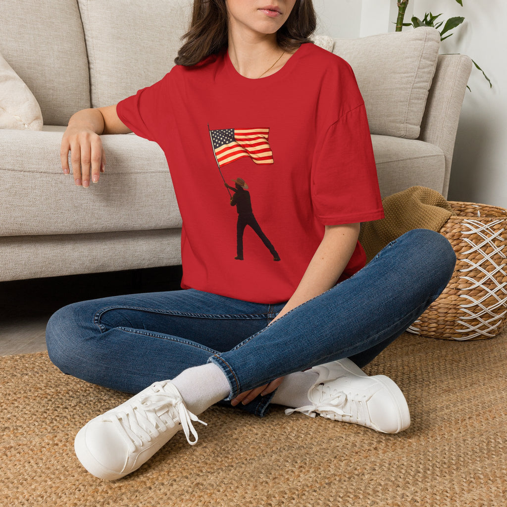 T-Shirt American Pride