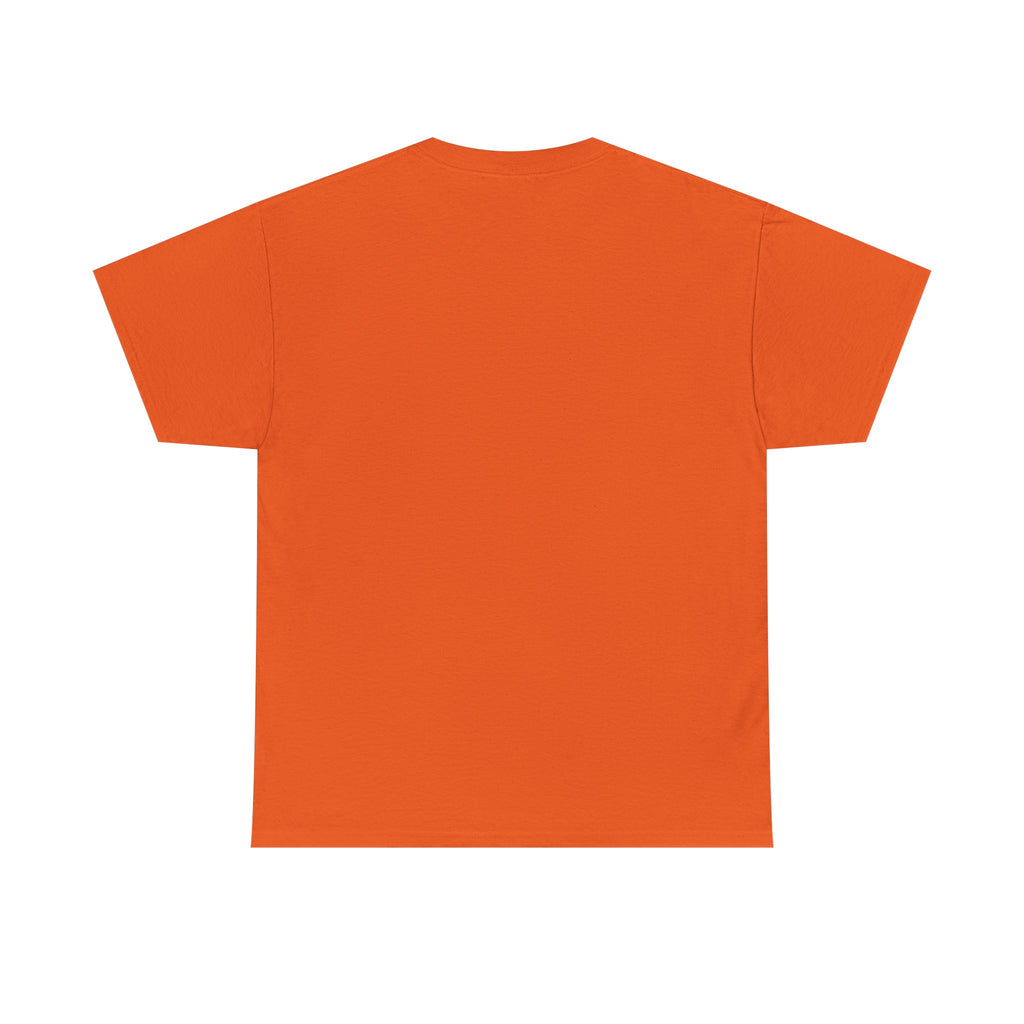 T-Shirt — Bold Red "N Fatigue" Graphic Tee | Funny Exhaustion Shirt