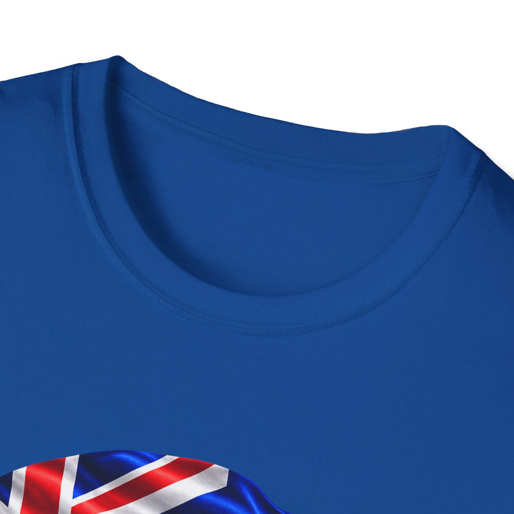 Looks Cracker Australian Flag T‑Shirt — Patriotic Aussie Pride Tee