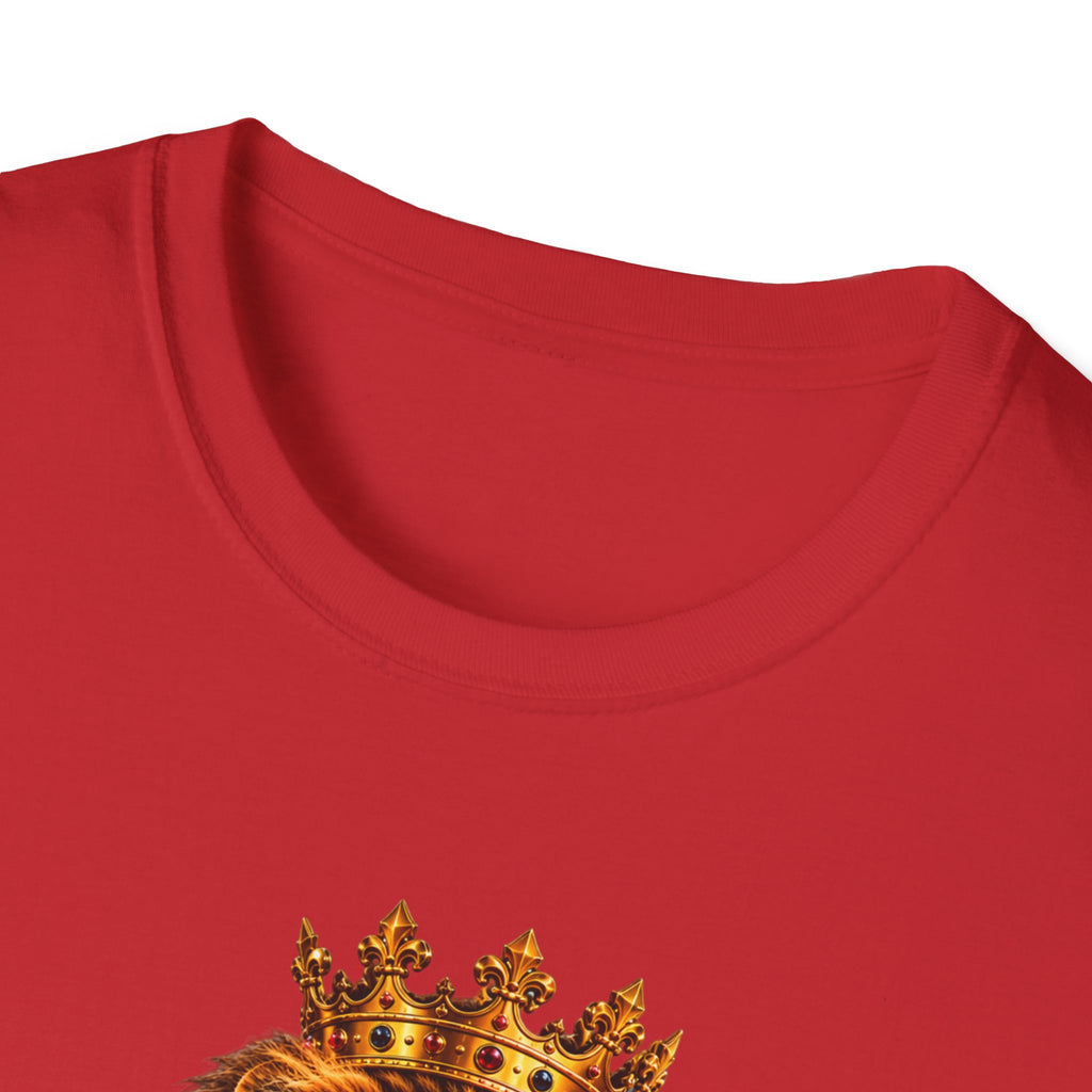 Carnivore/Keto Life T-Shirt — Lion King Meat & Avocado Graphic Tee