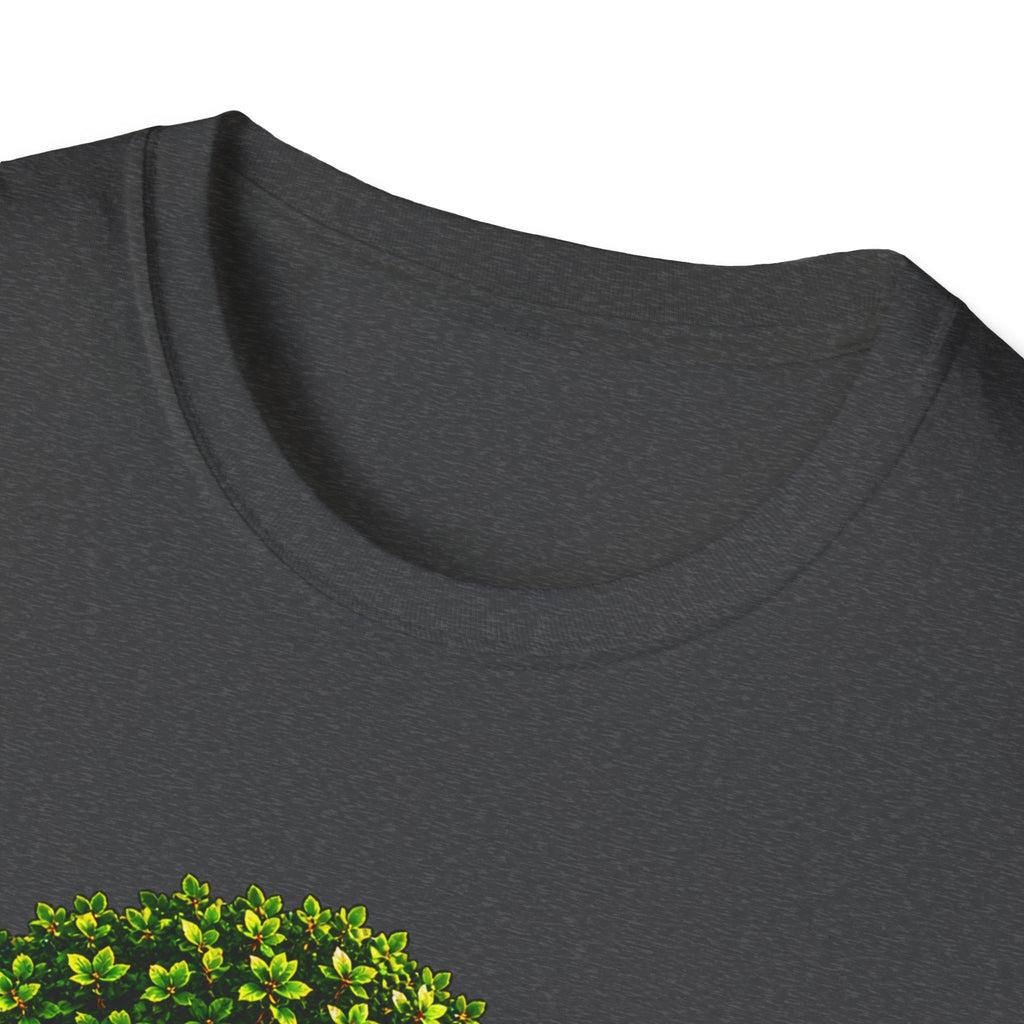 Political T-Shirt — "Democrats: A Forest of Trees Voting For An Axe" Graphic Tee