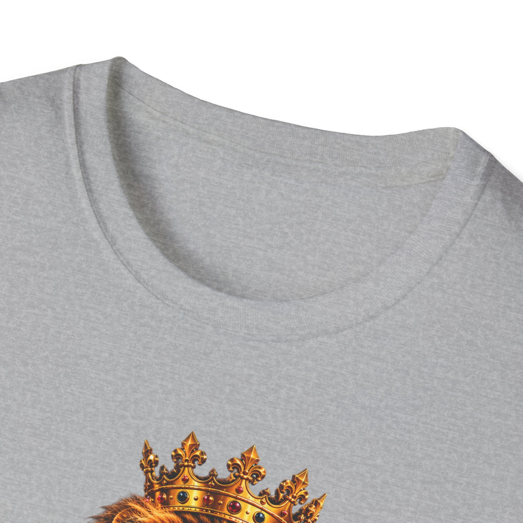 Carnivore/Keto Life T-Shirt — Lion King Meat & Avocado Graphic Tee