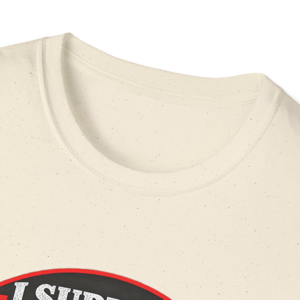 T-Shirt — “I Support Public Death Sentences” Protest Graphic Tee