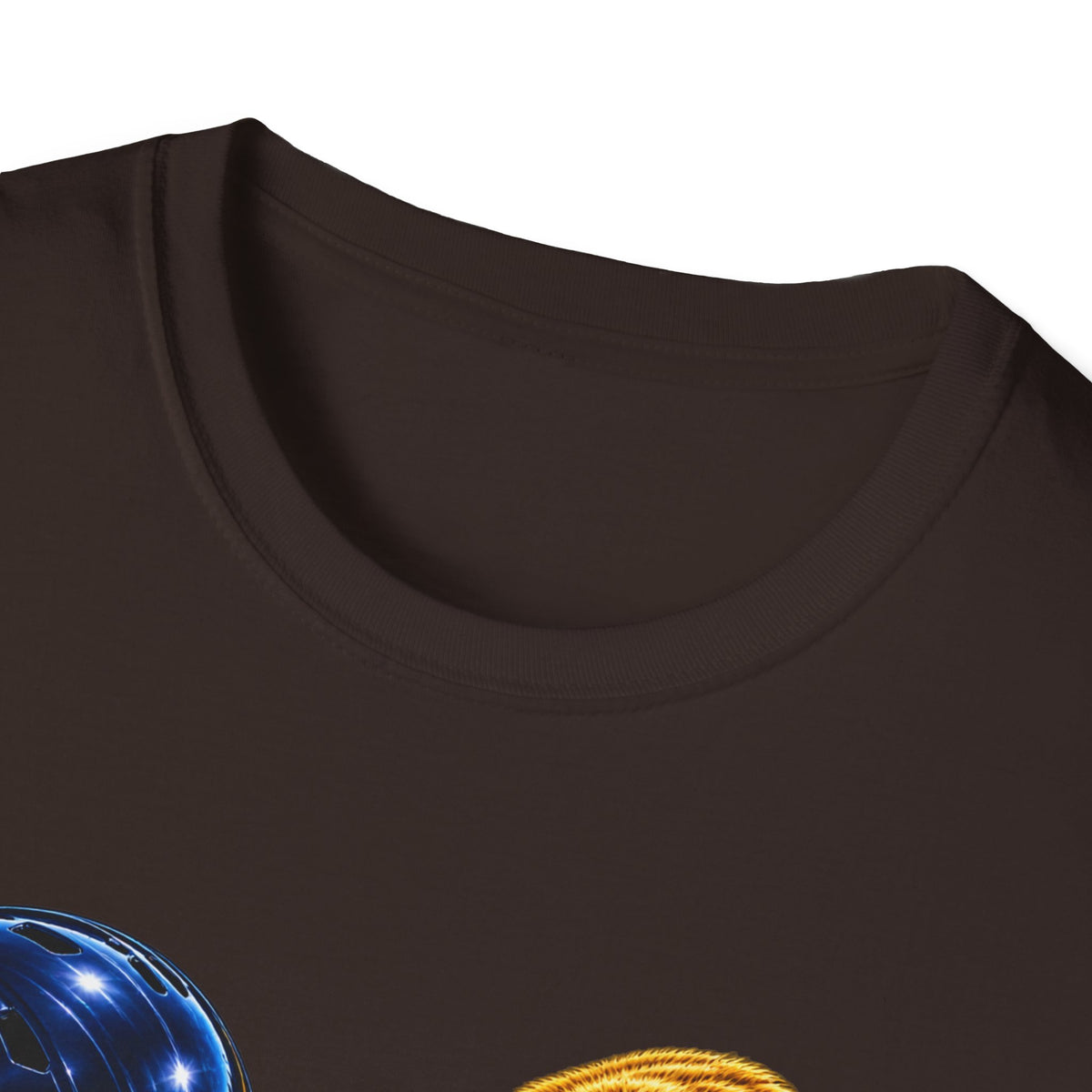 Cal Bears Football Stadium T-Shirt — Golden Bear Helmet Stadium Graphic