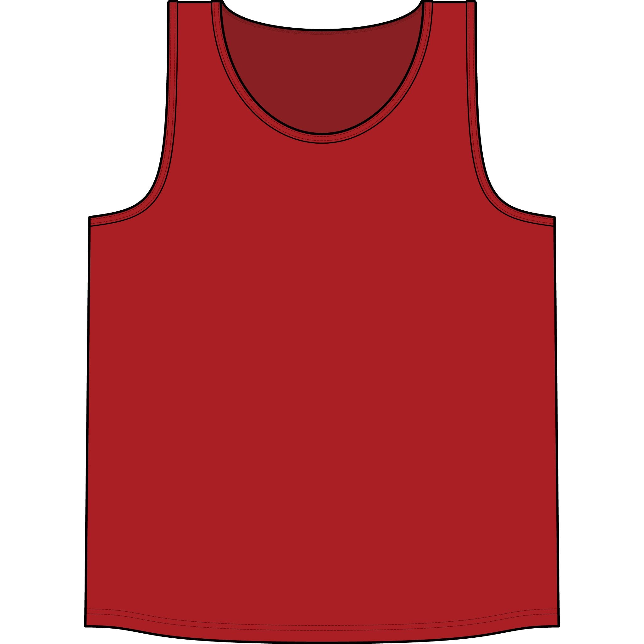 American Flag Skull Tank Top — Patriotic Skull Sleeveless Shirt for 4th of July & Concerts