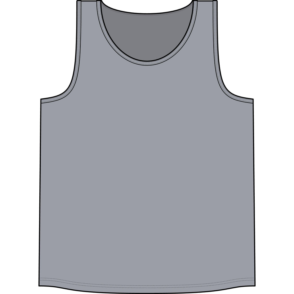 American Flag Skull Tank Top — Patriotic Skull Sleeveless Shirt for 4th of July & Concerts