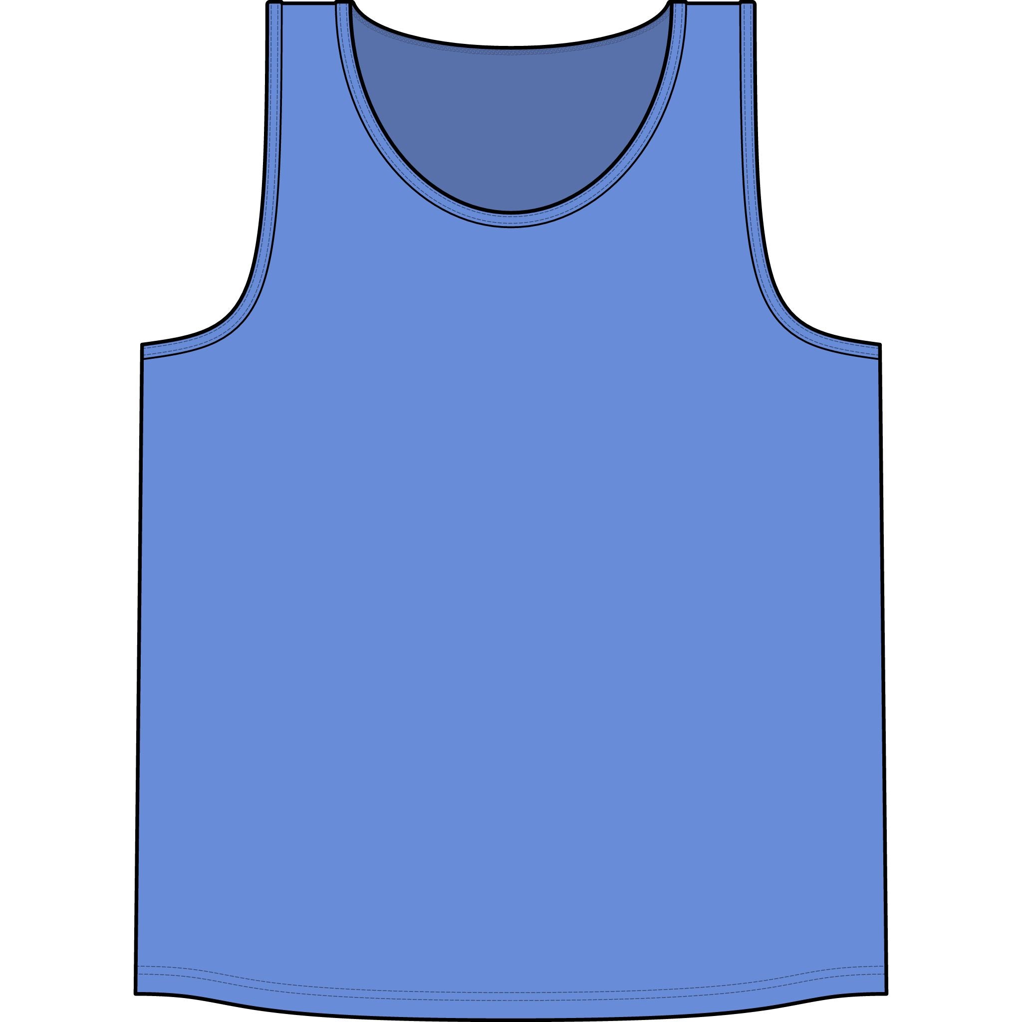American Flag Skull Tank Top — Patriotic Skull Sleeveless Shirt for 4th of July & Concerts