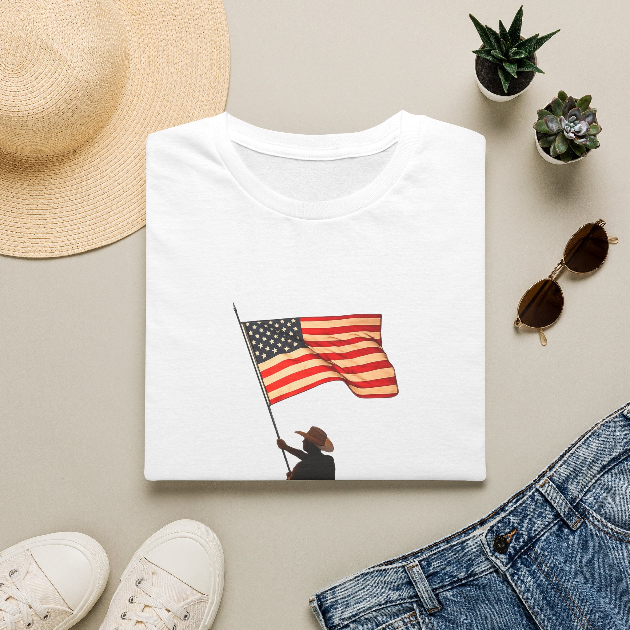 T-Shirt American Pride