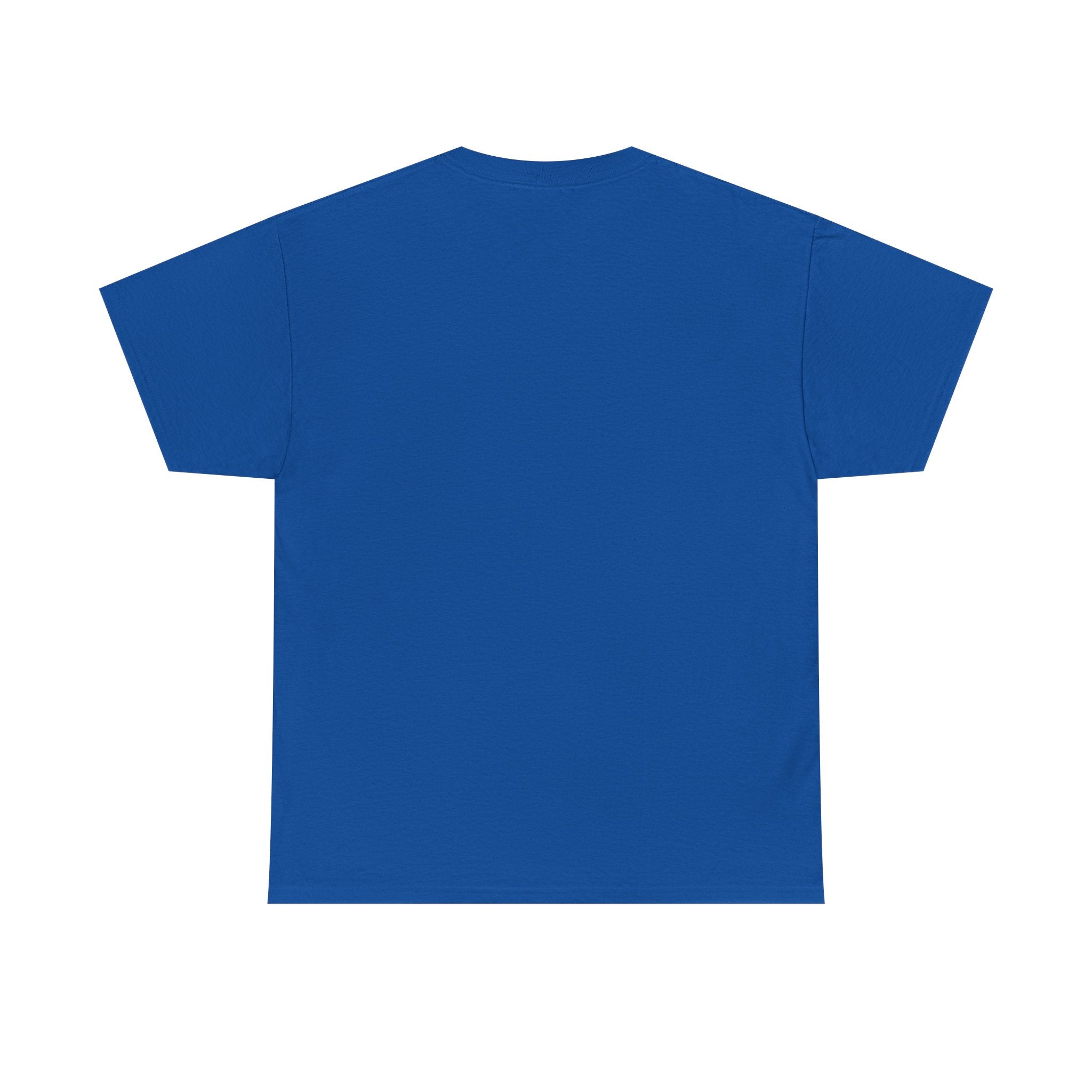 T-Shirt — Bold Red "N Fatigue" Graphic Tee | Funny Exhaustion Shirt