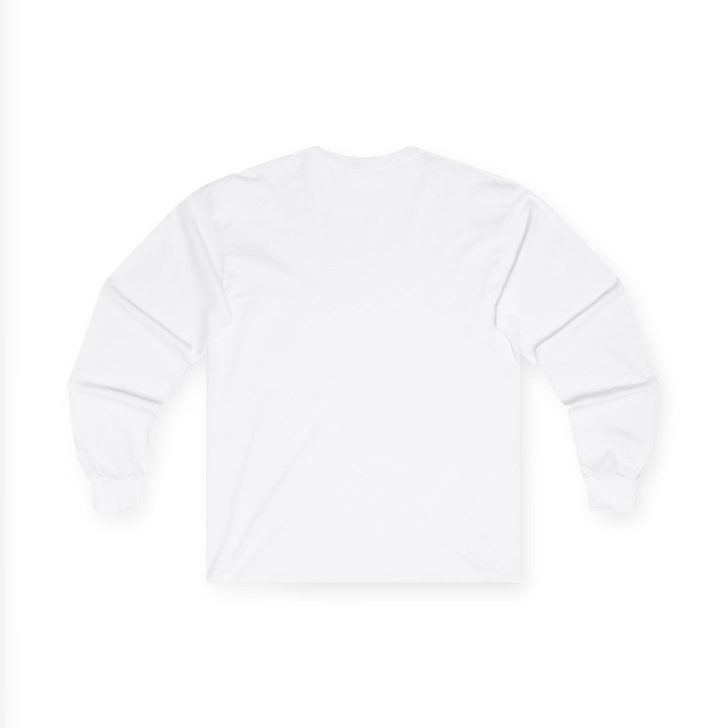 Long Sleeve Tee — "Believe Your Eyes Not Their Lies" Graphic Eye Shirt