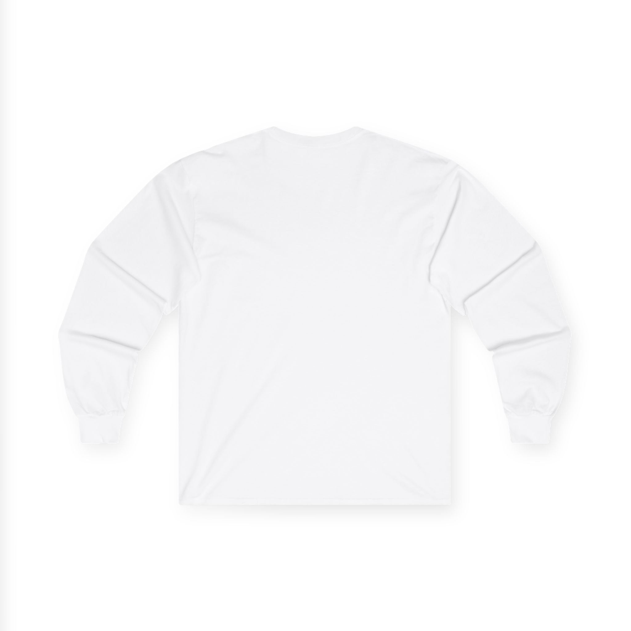 Long Sleeve Tee — "Believe Your Eyes Not Their Lies" Graphic Eye Shirt
