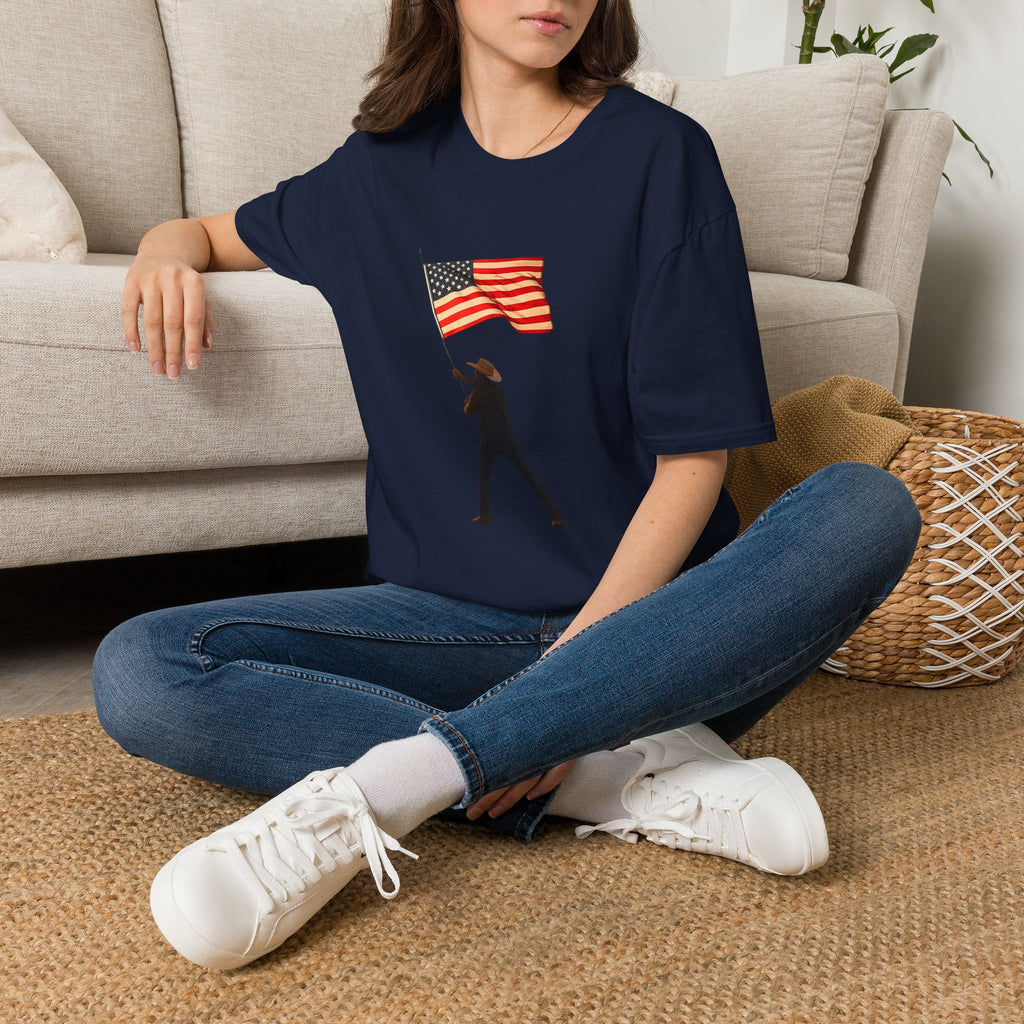 T-Shirt American Pride