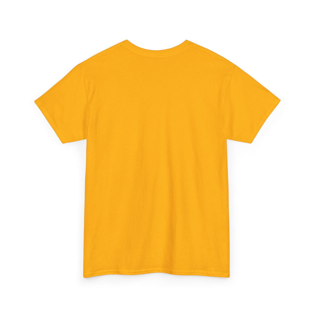 T-Shirt — Bold Red "N Fatigue" Graphic Tee | Funny Exhaustion Shirt