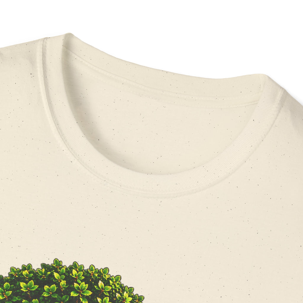 Political T-Shirt — "Democrats: A Forest of Trees Voting For An Axe" Graphic Tee