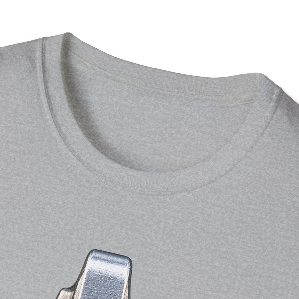 T-Shirt — 'Smile Wait For Flash' Camera Shutter Graphic