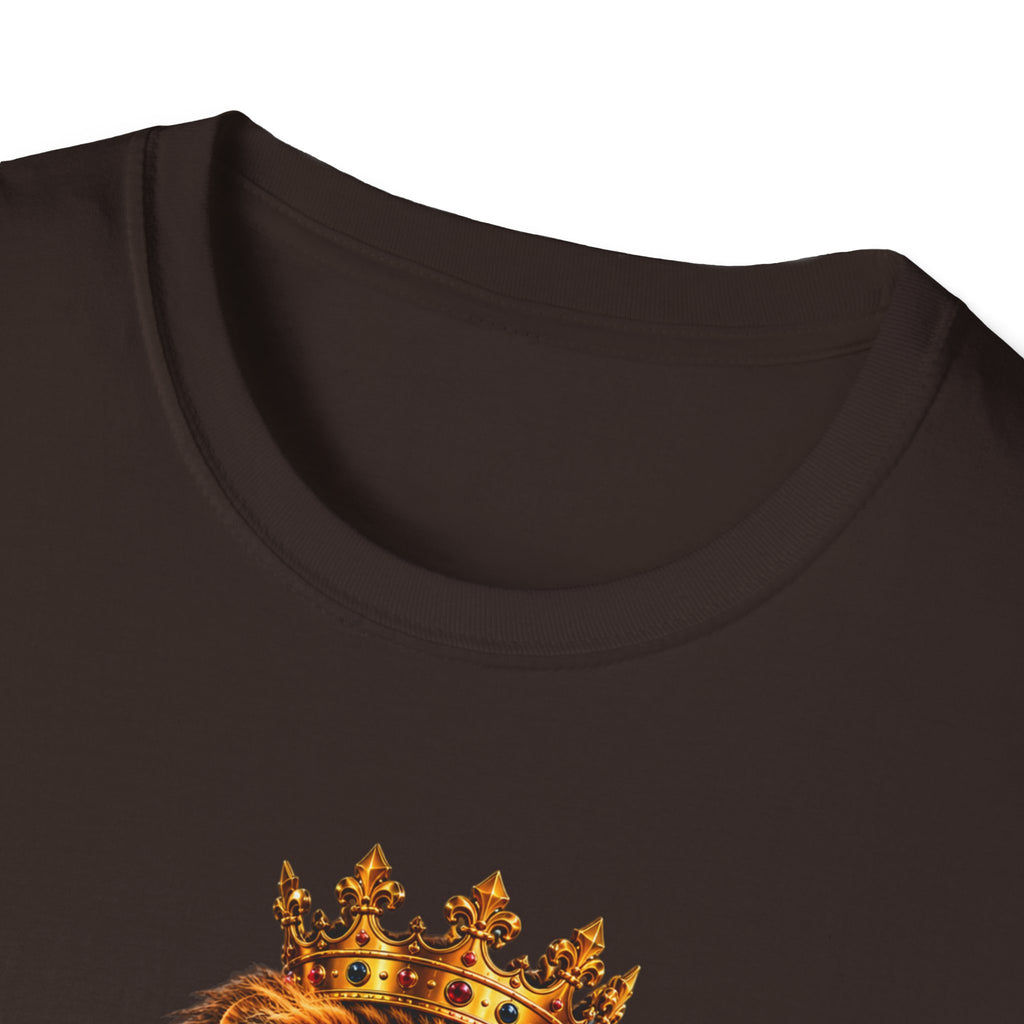 Carnivore/Keto Life T-Shirt — Lion King Meat & Avocado Graphic Tee