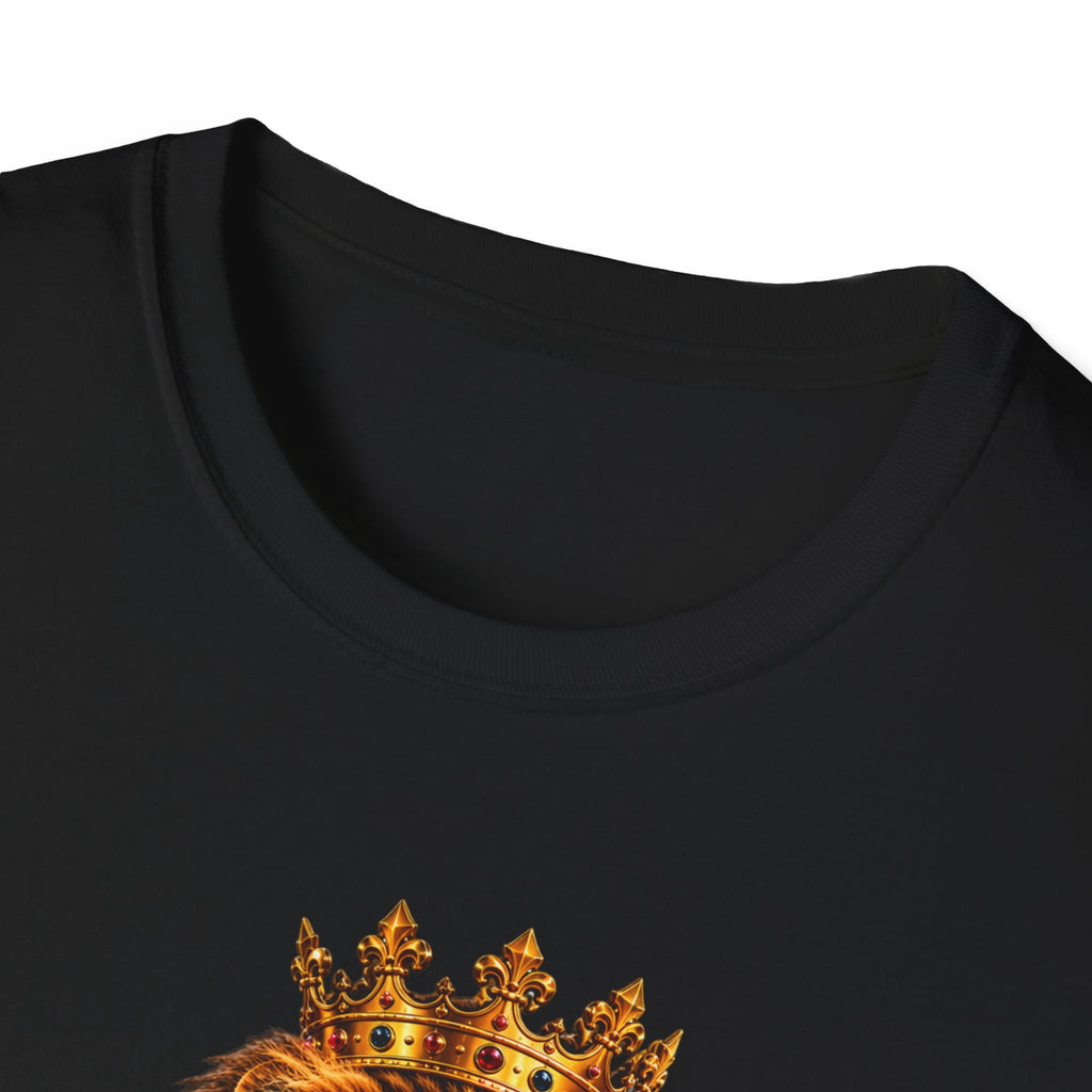 Carnivore/Keto Life T-Shirt — Lion King Meat & Avocado Graphic Tee