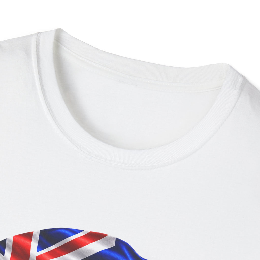 Looks Cracker Australian Flag T‑Shirt — Patriotic Aussie Pride Tee