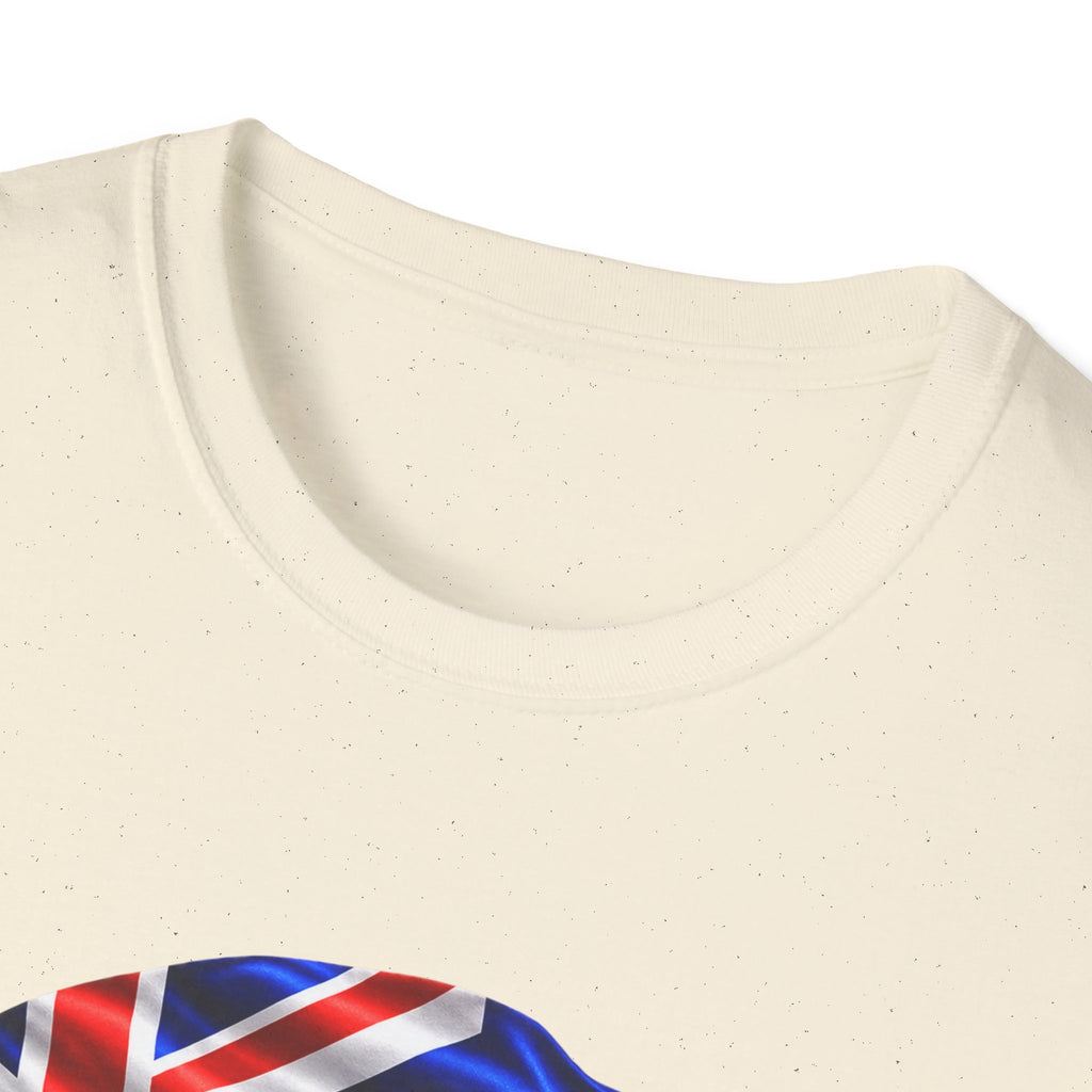 Looks Cracker Australian Flag T‑Shirt — Patriotic Aussie Pride Tee