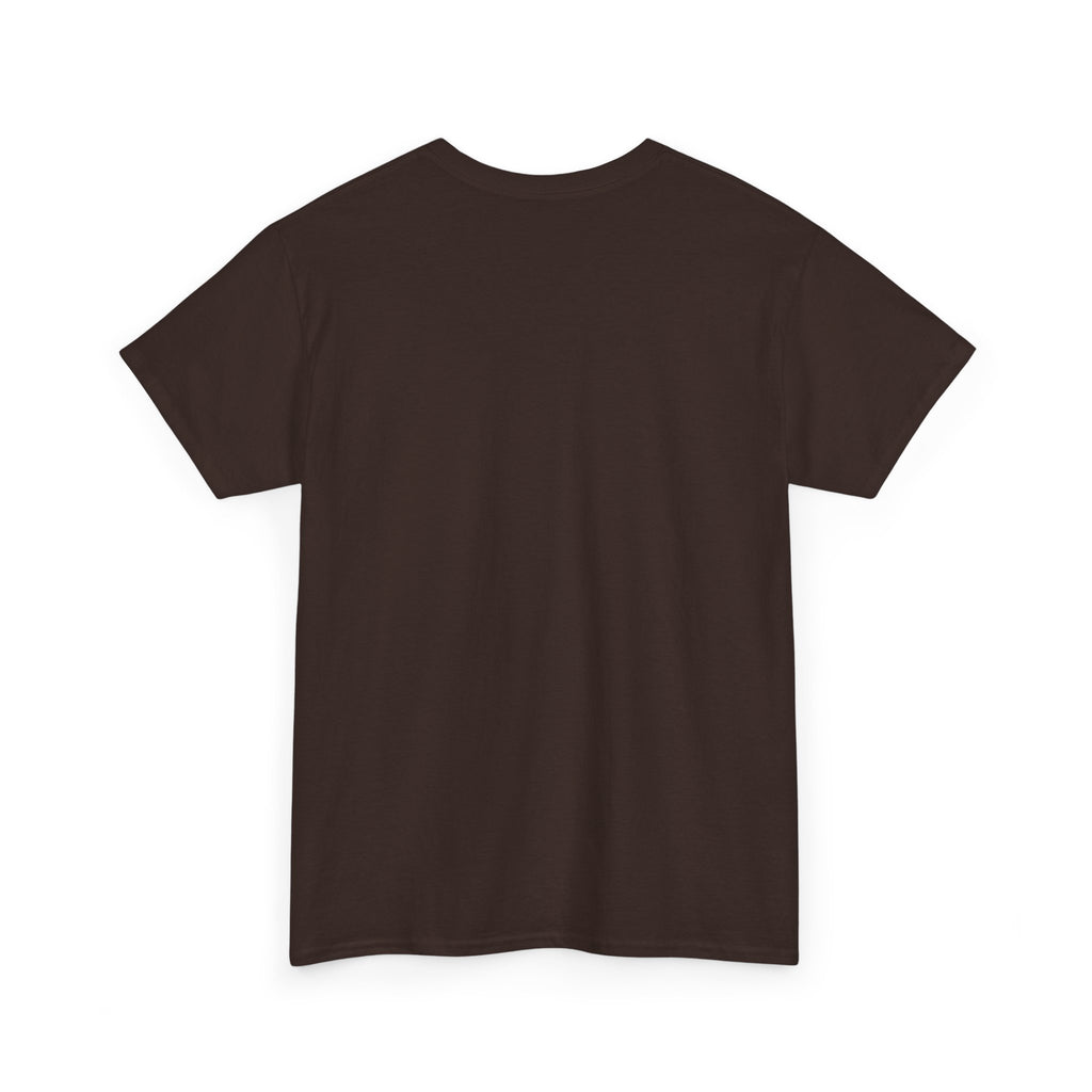 T-Shirt — Bold Red "N Fatigue" Graphic Tee | Funny Exhaustion Shirt