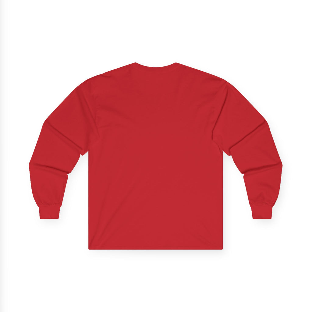 Long Sleeve Tee — "Believe Your Eyes Not Their Lies" Graphic Eye Shirt