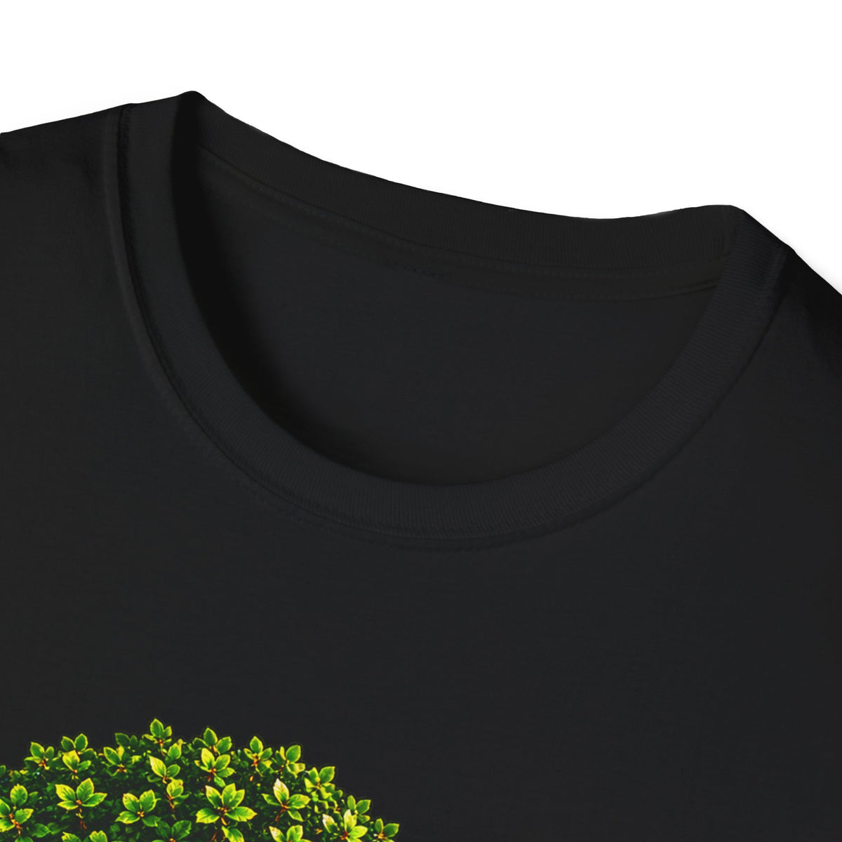 Political T-Shirt — "Democrats: A Forest of Trees Voting For An Axe" Graphic Tee
