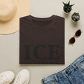 ICE 24/7 Tip Line T-Shirt — Funny ICE Hotline Graphic Tee
